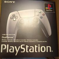 Dualsense Controller limited edition ps5 30th ann