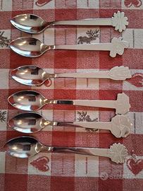 cucchiaini mulino bianco