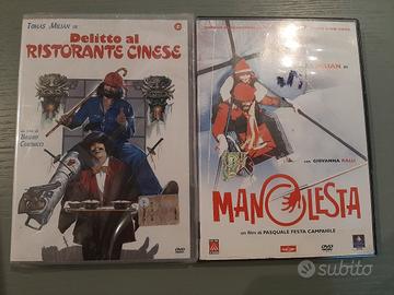 Thomas Milian DVD NUOVO SIGILLATO