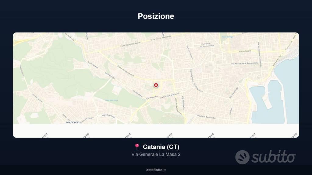 Appartamento – Catania, San Leone, Monte Po-Nesima-San Leone-Rapisardi - Vista 4