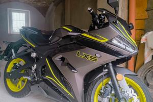 Wottan GP2 125cc ( lexmoto LXS )