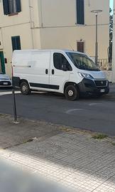 fiat ducato 2.3 130cv 2019 h1 l1