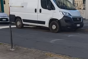 fiat ducato 2.3 130cv 2019 h1 l1