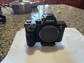 Sony alpha 7 III