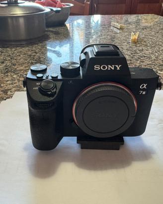 Sony alpha 7 III