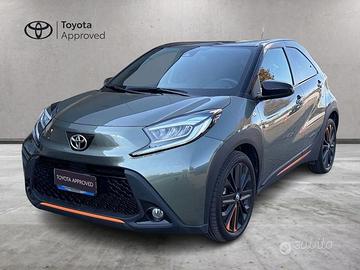 Toyota Aygo X 1.0 72cv Limited S-CVT