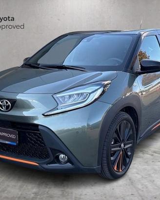 Toyota Aygo X 1.0 72cv Limited S-CVT