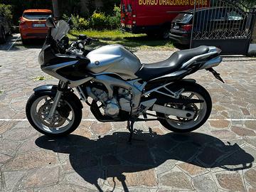 Yamaha fz6 Fazer 2005