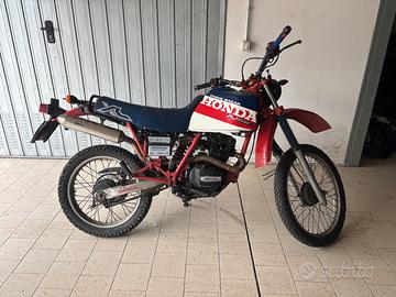Honda XL 125 - 1984