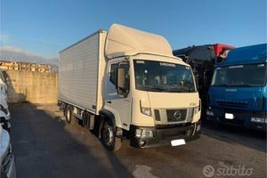 Nissan nt 75 q furgone e sponda 5 mt 2016