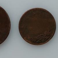 3 monete Regno d'Italia