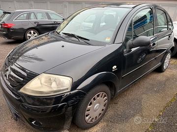 Citroen C3 1.1 Ideal 5 porte ok neo patentati