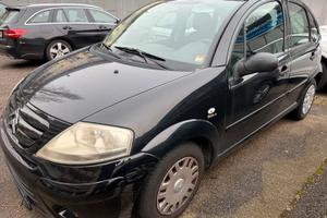 Citroen C3 1.1 Ideal 5 porte ok neo patentati