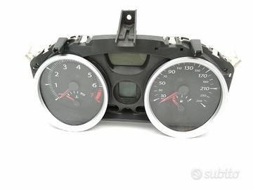 Quadro Strumenti per Renault Megane Cabrio (02>10)