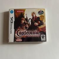 Castelvania - Portrait of ruin - Nintendo DS