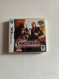 Castelvania - Portrait of ruin - Nintendo DS