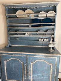 Splendida piattaia antica (1800)