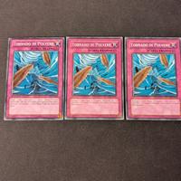X3 tornado di polvere