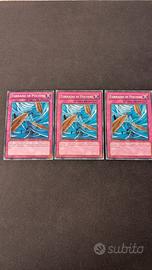 X3 tornado di polvere