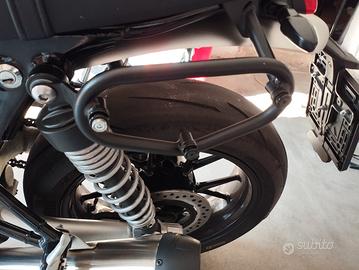 Sw Motech telaio sx Speed Twin 1200