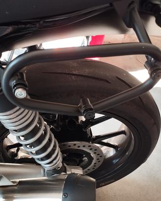 Sw Motech telaio sx Speed Twin 1200