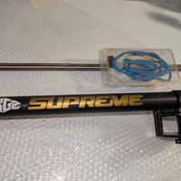 FUCILE LG/RG SUPREME 124 NUOVO