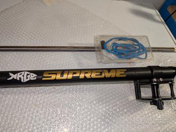 FUCILE LG/RG SUPREME 124 NUOVO