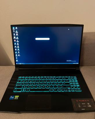 MSI PULSE gl76