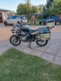 BMW 1200 GS Adventure Safari