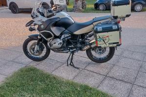 BMW 1200 GS Adventure Safari