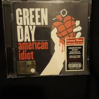 Cd Green Day american idiot