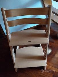 Sedia Stokke Tripp Trapp