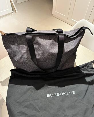 Shopping bag Borbonese