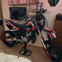 Aprilia mx 125 2t