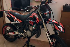 Aprilia mx 125 2t