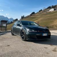 VW golf gti 2.0tsi DSG