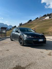 VW golf gti 2.0tsi DSG