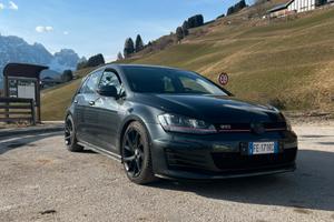 VW golf gti 2.0tsi DSG
