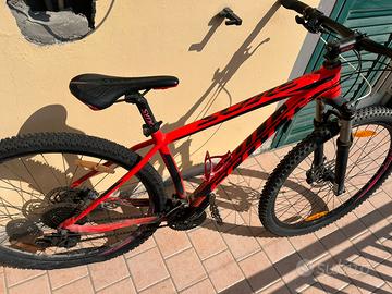 Bici mtb scoot 970 29