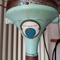 ventilatore da terra zodiaco San Giorgio anni50