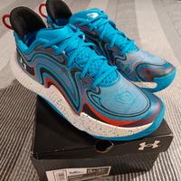 Scarpe Under Armour 