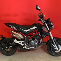 Benelli Tornado Naked T 125 - 2020