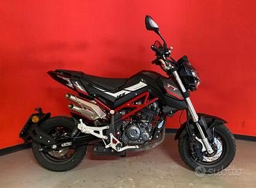 Benelli Tornado Naked T 125 - 2020