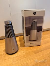 Bang & Olufsen Beosound 2 – Alluminio – Condizioni