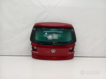 PORTELLONE COFANO POSTERIORE BAULE VW TIGUAN 4x4 2