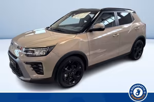 KGM Tivoli K-Line 1.5 Turbo GDI 163 CV - GPL
