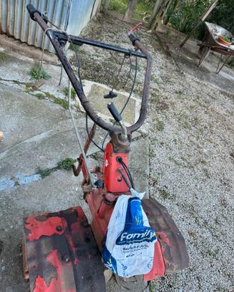 Motocoltivatore