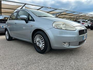 Fiat Grande Punto 1.3 MJT 5 porte per commercianti