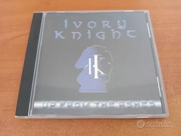 Cd "Up from the Ashes" dei Ivory Knight