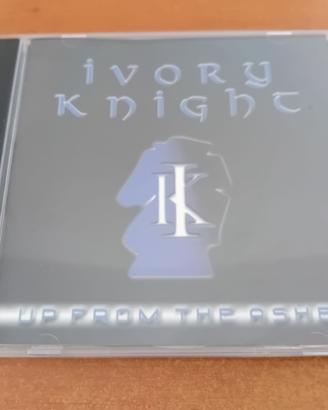 Cd "Up from the Ashes" dei Ivory Knight